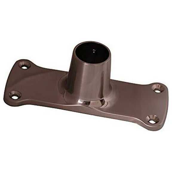 BarclayJumbo Rect Die Cast Flanges,