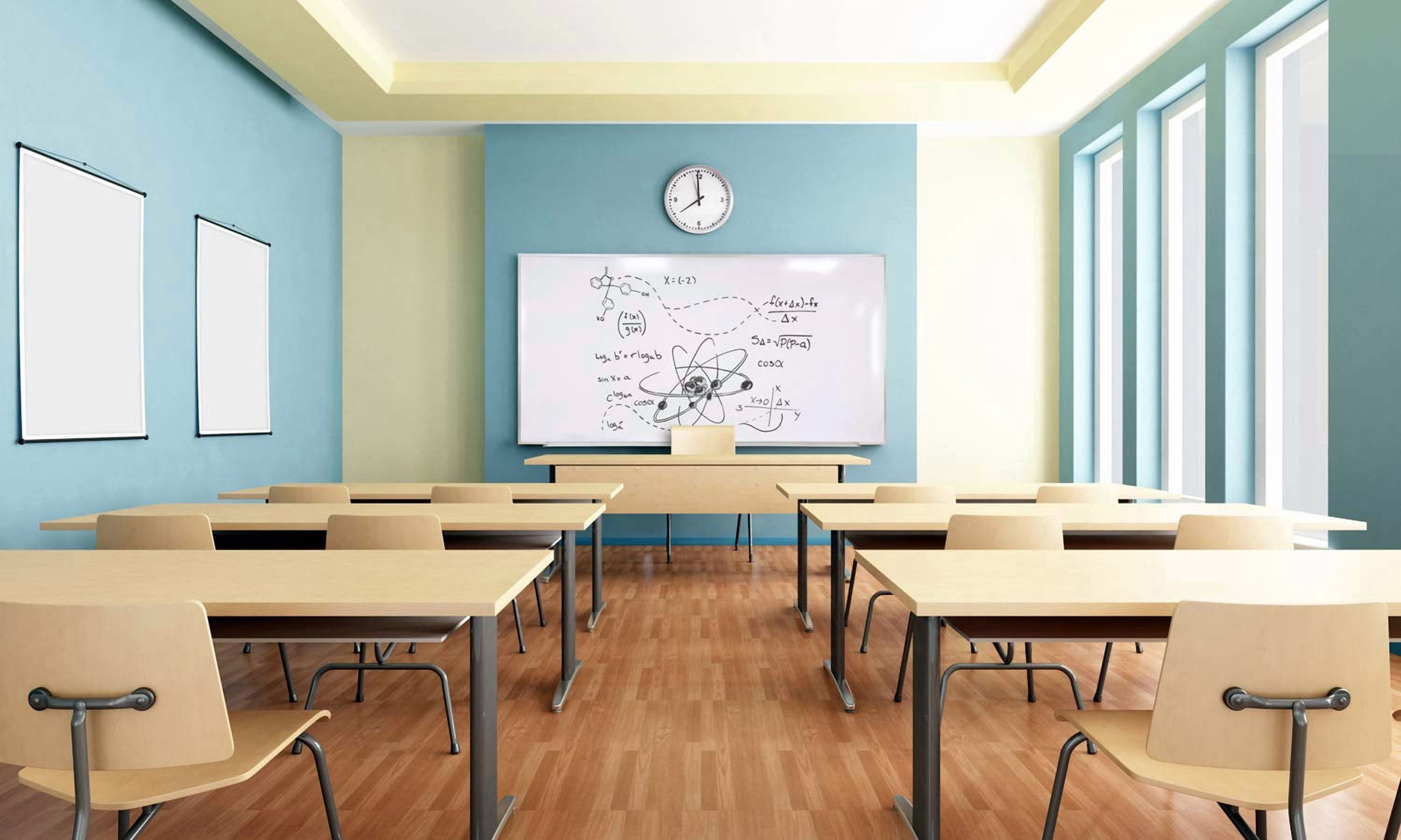 Pemberly Row 48.5" x 48.5" Aluminum Frame Ceramic Magnetic Whiteboard