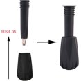 thumbnail image 2 of baomifa-Diooid Accessoires de Bâton de Randonnée Embouts en Caoutchouc Support de Neige pour Bâtons de Randonnée pour Tous les Bâtons de Randonnée Courants, Bâtons de Randonnée, Bâtons de Marche Nordiques avec un Diamètre Intérieur de 11mm/0.43 Pouces, 2 of 4