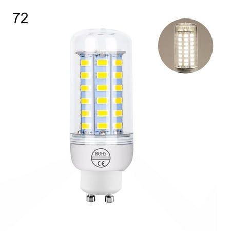 

Welling GU10 Household LED Corn Bulb Many Lamp Beads Strong Electrical Conductivity E27 Screw Mouth LED Corn Light for Bedroom