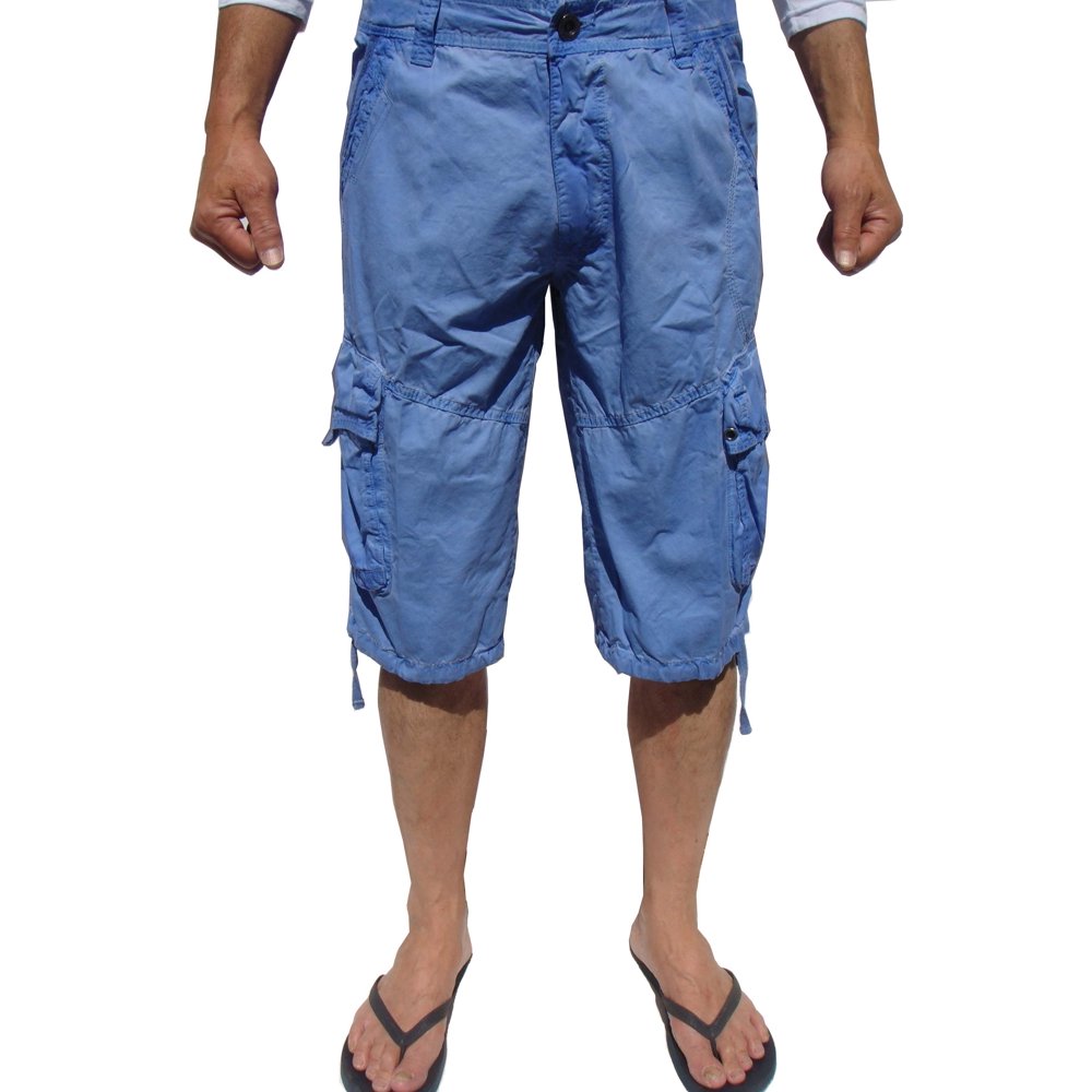 stone touch cargo pants