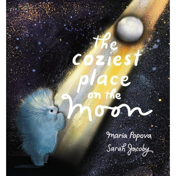 The Coziest Place on the Moon, (Hardcover)