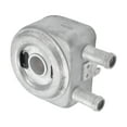 thumbnail image 1 of Enfriador de aceite de motor para Hyundai Tucson No.264102G000 enfriador de aceite de transmisión tono plateado con sellos de O-ring, 1 of 6