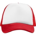 thumbnail image 3 of Trucker 5 Panel Cap, 3 of 3