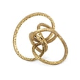 thumbnail image 1 of IMAX 28937 Carlise Metal Knot Decor, 1 of 1