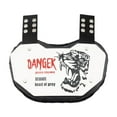 thumbnail image 1 of Lipstore Football Backboard Rear Lower Back Protector Adjustable Strap Abrasion Resistant, 1 of 8