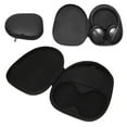 thumbnail image 1 of Estuche De Viaje Para Auriculares, Estuche Rígido Para Auriculares Para Evitar Golpes Ranura De Almacenamiento Interior Suave De PU Fácil De Limpiar Para QC35II Para AE Para 700, 1 of 7
