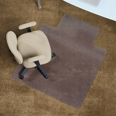 Office Impressions Clear Vinyl Chair Mat (86807)