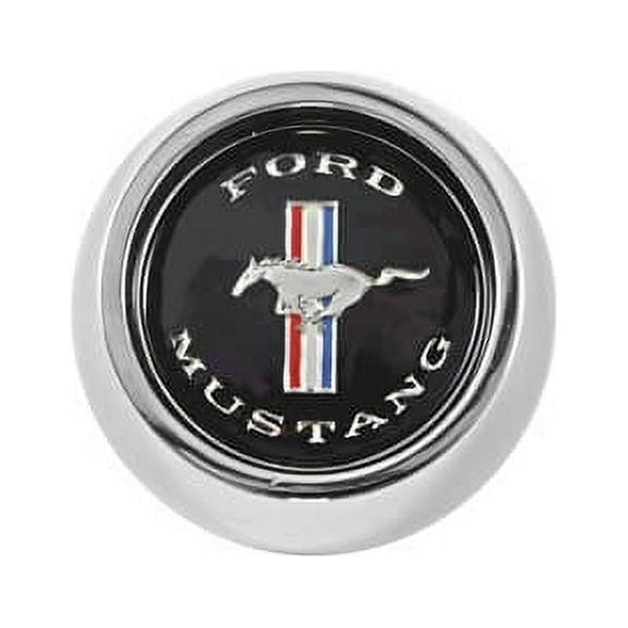 Scott Drake 5847 Replacement Horn Button For Grant 966