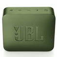 thumbnail image 2 of Bocina Portatil Bluetooth JBL GO 2 Verde, 2 of 2