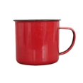 thumbnail image 2 of TidBay Ceramic Coffee Mug Handmade Tea Cup with Handle Retro Solid Color Water Cup Large Capacity Tumbler Travel Cups for Outdoor Activities, 2 of 8