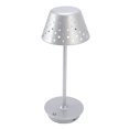 thumbnail image 2 of Table Lamp, Eye Protection Wide Applications LED Desk Lamp  For Restaurants Gold,Silver,Black,White, 2 of 8