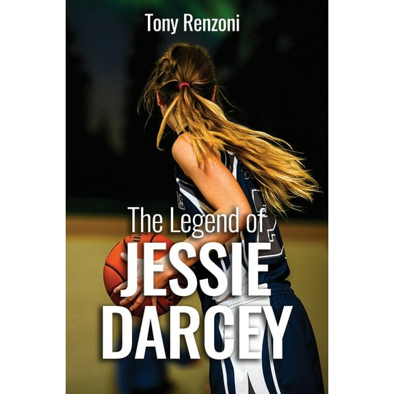 The Legend of Jessie Darcey, (Paperback)