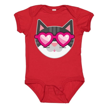 

Inktastic Tabby Cat Lover for Girls Gift Baby Girl Bodysuit