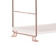 thumbnail image 3 of Estante De Almacenamiento De Hierro De Doble Capa Estante De Almacenamiento Multifuncional Para El Hogar Adecuado Para Cocina De Baño Speravity HA021047-00, 3 of 6