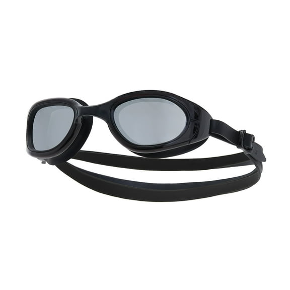 Sporti HydroEdge Boost Goggles - Polarized, Mirrored, Anti-Fog, UV Shield, Latex-Free, Medium Profile