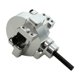 thumbnail image 4 of Caja de Transmisión Delantera Trasera Sunnimix Drive Diff Completo para HSP 94111 Plata 45x45x80mm Piezas de coche RC, 4 of 6