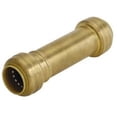 thumbnail image 1 of Cash Acme 421433Lf Sharkbite Push Fit Coupling, 1 In., Lead Free, 1 of 1
