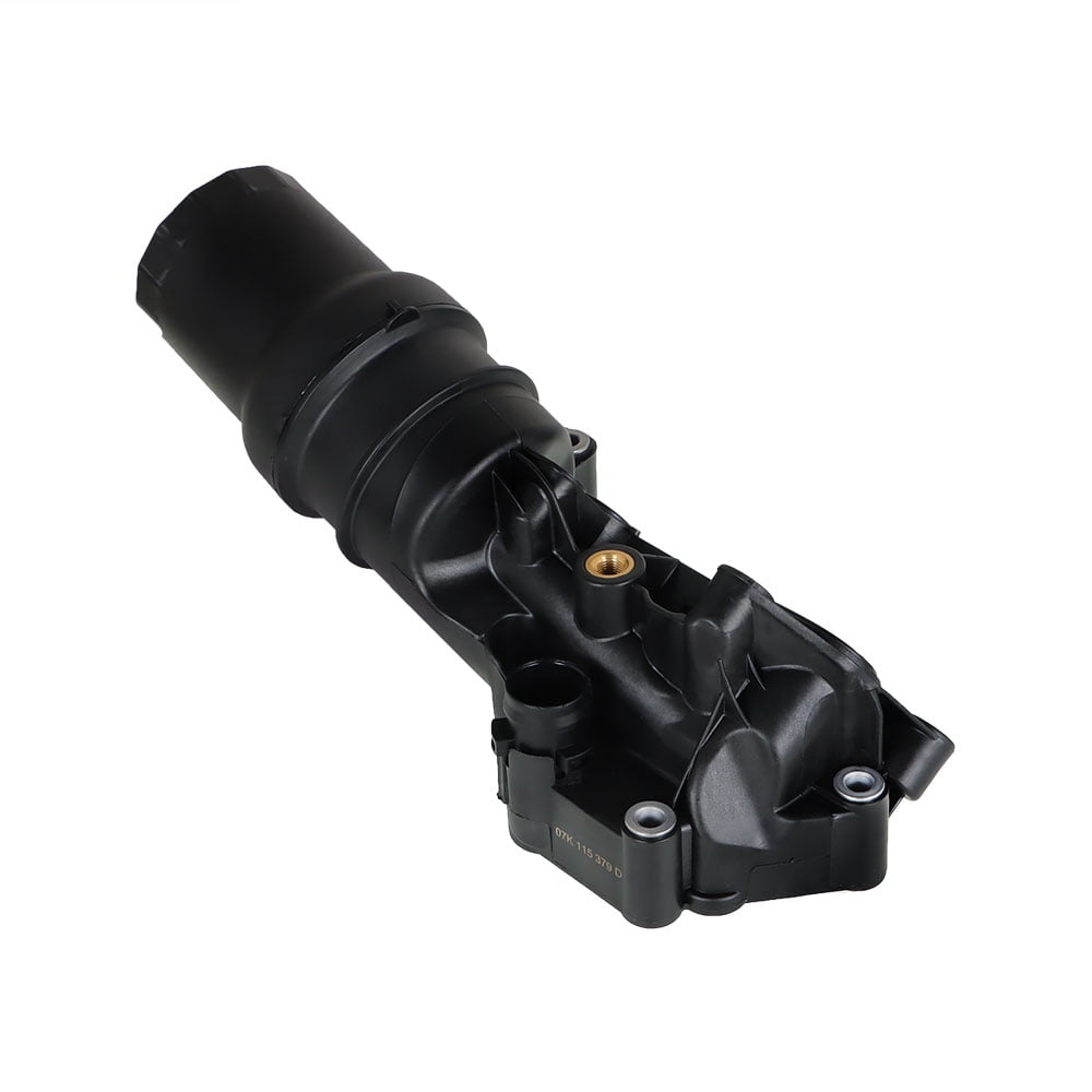 SEBLAFF Oil Filter Housing For 2009-2013 Volkswagen Jetta Beetle Audi TT 2.0L 2.5L