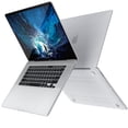 thumbnail image 2 of TORUBIA For MacBook Pro 16 inch Case 2019 Release A2141 Ultra Slim Protective Plastic Hard Shell Case & Keyboard Cover Compatible with MacBook Pro 16 inch,Frosted Clear, 2 of 6