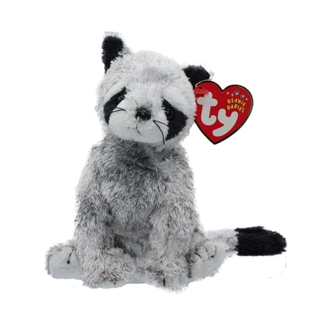 Ty Beanie Baby: Bandito the Raccoon | Stuffed Animal | MWMT price history on PriceWatchPro