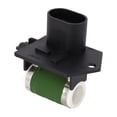 thumbnail image 2 of Resistencia Del Calentador Del Ventilador Del Ventilador HVAC, Alta Estabilidad Eficiente 51799351 Para 500 500C 2007 Y Posteriores, 2 of 7