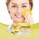 thumbnail image 5 of Discos limpiadores de cúrcuma para rostro y cuerpo con vitamina B5. Atenúan manchas oscuras, exfolian y atenúan la decoloración. Discos de esponja de 10 ml., 5 of 8