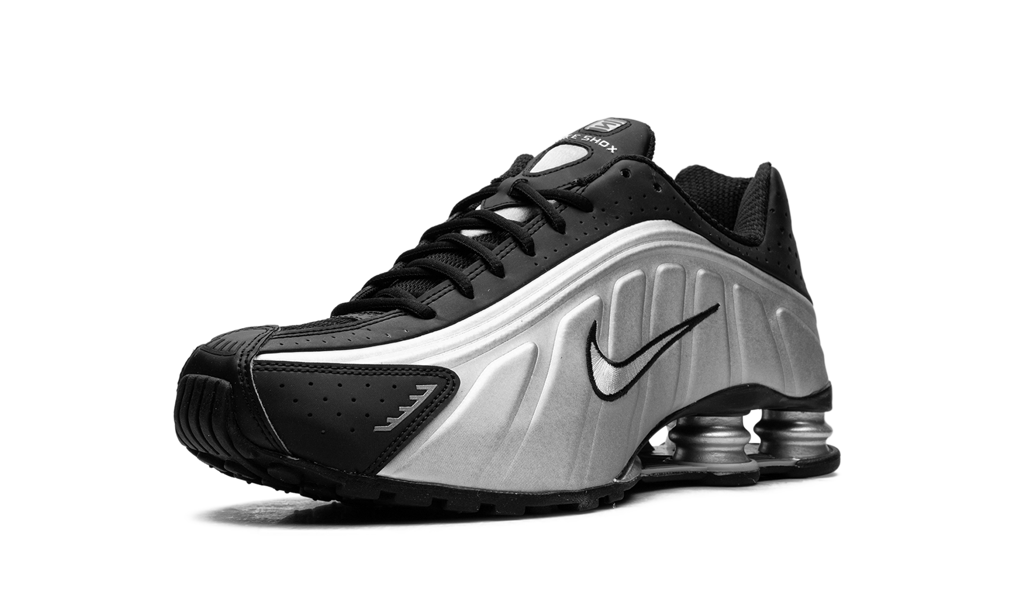 Shox R4 "Metallic Silver / Black" HQ1988 007 de Stadium Goods 4