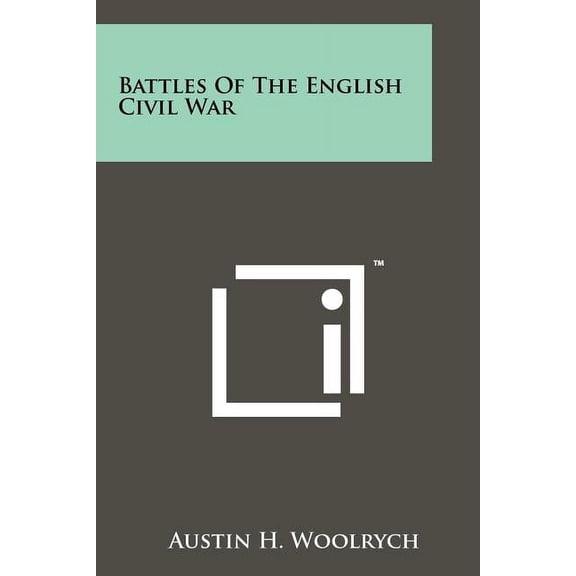 Battles of the English Civil War (Paperback)