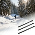 thumbnail image 5 of Adjustable Plastic Binding Skiing Ankle Strap Light weight Snowboard Ladder Strap for Winter Sports Activities, 5 of 8