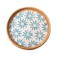 thumbnail image 2 of Bandeja de Almacenamiento perfecl Bandeja Tejida a Mano Boho Decorativa, 2 of 8