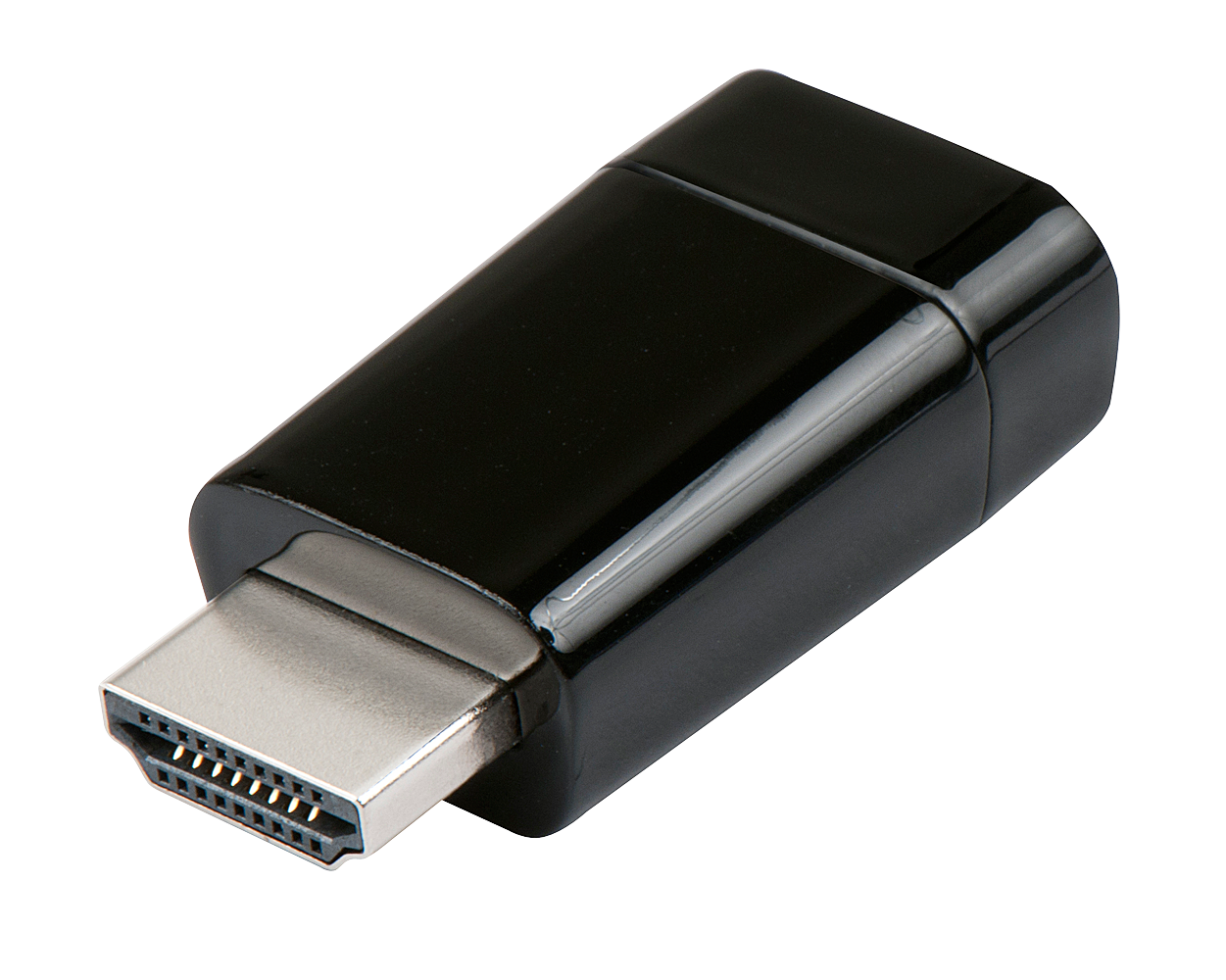 HDMI to VGA Adapter Dongle