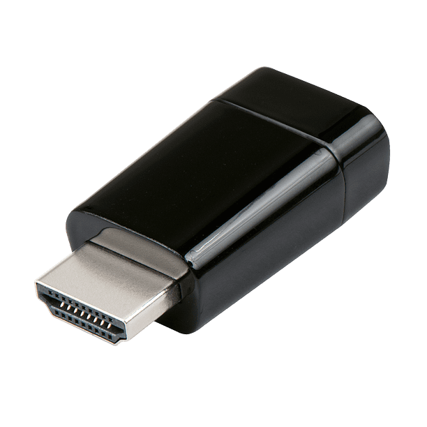 HDMI to VGA Adapter Dongle