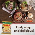 thumbnail image 3 of MAMA Oriental Style Instant Noodles Artificial Pork Flavor (2.12 oz ea.) - 30 Pack, 3 of 8