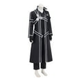 thumbnail image 2 of Anime Character Black Striped Cloth Set - Convention Outfit, 2 of 6