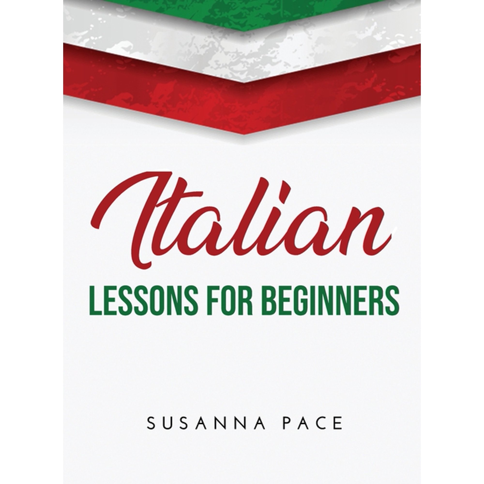 Italian Lessons for Beginners 2021 (Hardcover)