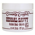 thumbnail image 2 of Country Comfort Herb Savvy-Goldenseal/Myrrh Salve 2 oz Cream, 2 of 7