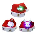 thumbnail image 2 of Adult Muñeco de nieve Reno Papá Noel Sombrero de Navidad Niño Vestido de fiesta para adultos Regalo de Navidad, 2 of 5