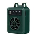 thumbnail image 1 of MesaSe Upgraded  Barking Device Mini Bark Control Device with 4 Effective Adjustable Sensitivity and Frequency Levels Automatic  Dog Barking Control Devices for Most Dogs, 1 of 7