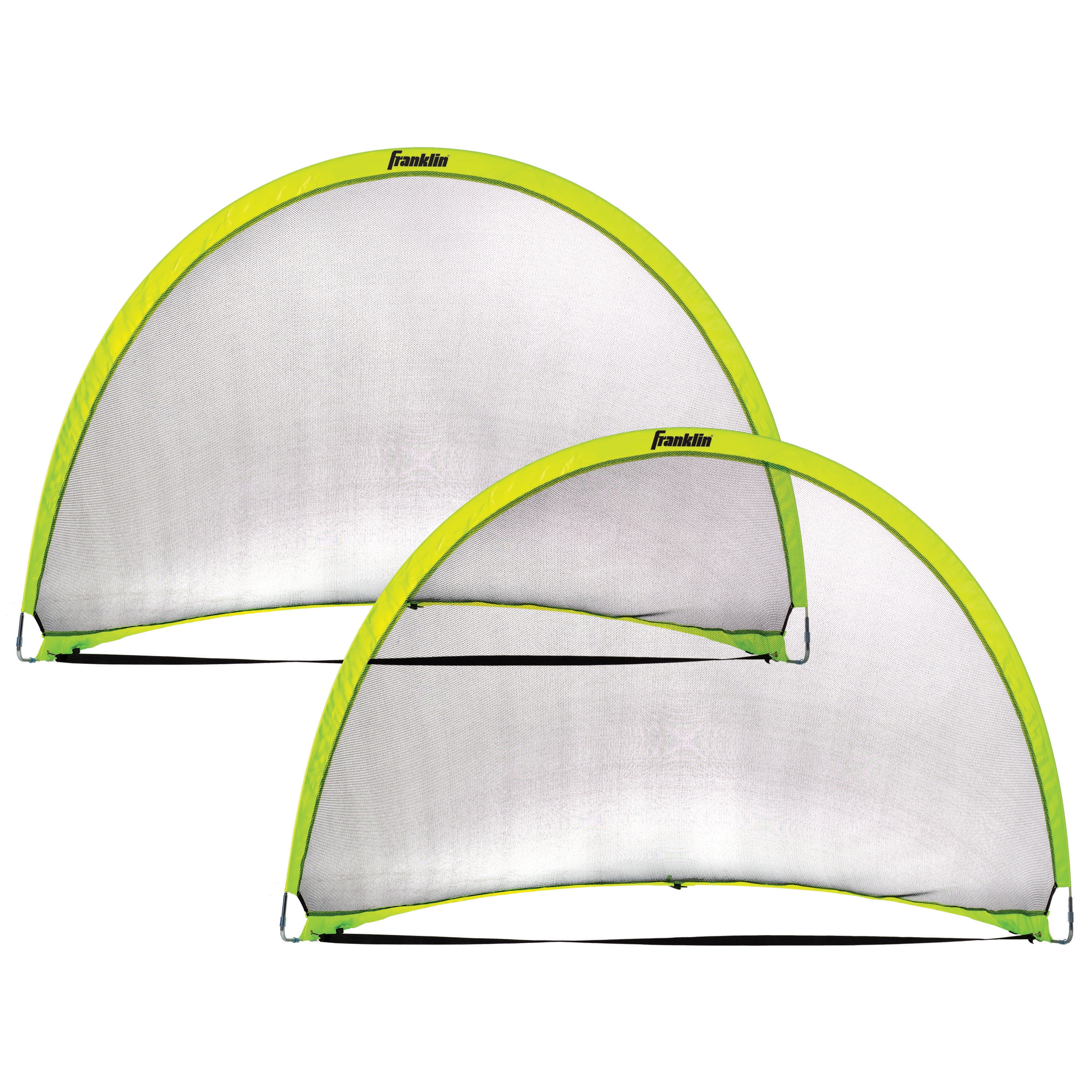 Franklin Sports Pop-Up Dome Shaped Soccer Goal with Carrying Case 