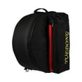 thumbnail image 1 of BRIGHTFUFU 1Pc Practical Snare Drum Carrying Case for Musicians Black, 1 of 6