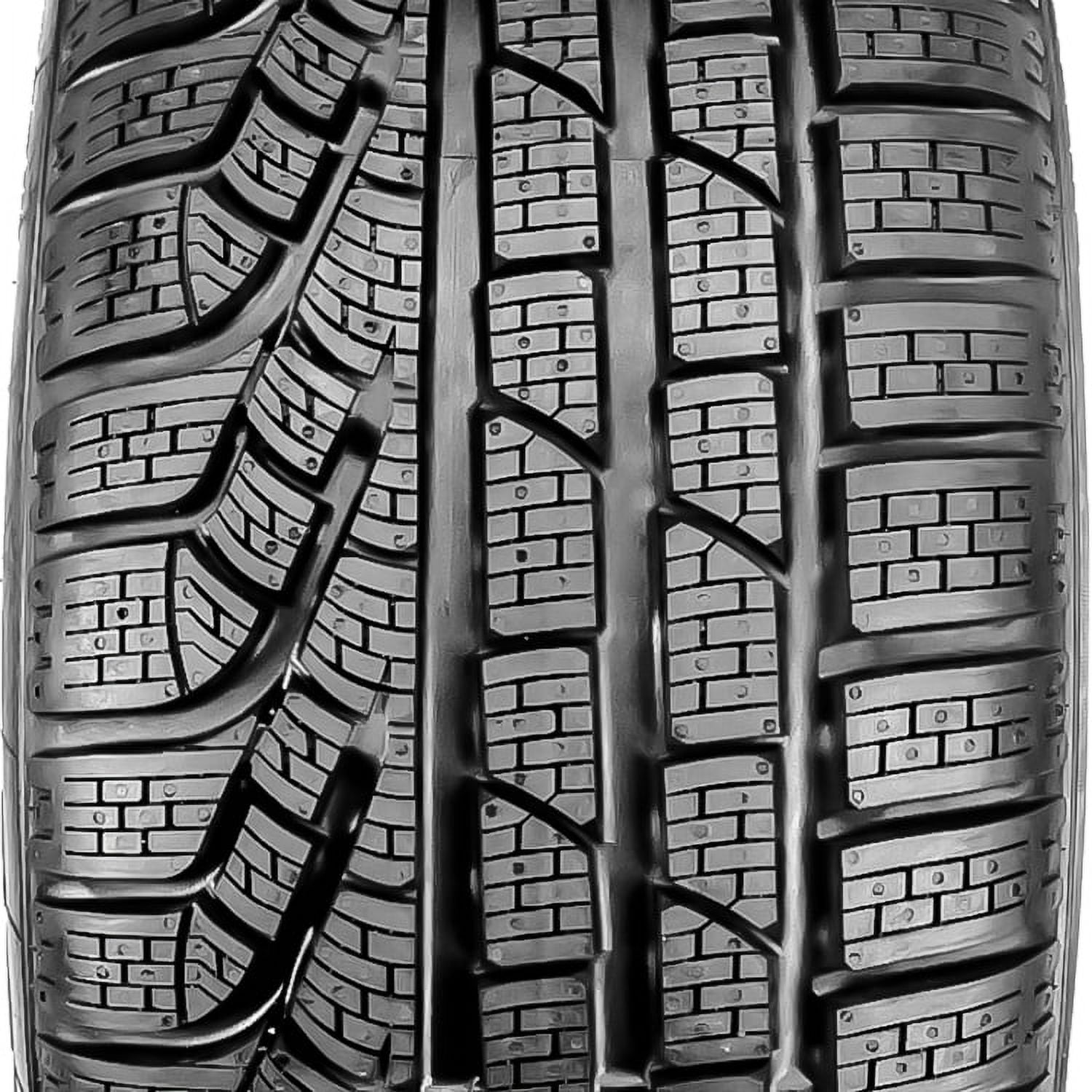 II Sottozero Winter 100H 210 Serie RF (Studless) Pirelli Tire 245/50R18