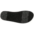 thumbnail image 3 of Teva Men's Mush II Flip Flop,Brick Black,9 M US, 3 of 7