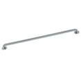 thumbnail image 2 of Kingston Brass DR514420 Meridian 42" Grab Bar, 1-1/4" Diameter, Matte Black, 2 of 3