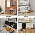 thumbnail image 6 of Halloween Rubber Mat Runner Rug Kitchen Runner, Rectangular 15.7"x59" Washable Absorbent, 6 of 6