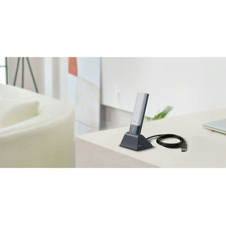 TP-Link - Archer TX20UH AX1800 Dual-Band Wi-Fi 6 USB 3.0 Adapter - Space Gray