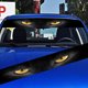 thumbnail image 2 of Etiqueta engomada del parabrisas delantero del coche, decoración de la etiqueta engomada de la sombrilla del bloque trasero 3D, 2 of 8