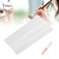 thumbnail image 4 of Makeup Brush Protector,100Pcs Makeup Brush Net Cosmetic Brush Accessory Makeup Brush Mesh Guard Enhanced Features, 4 of 14