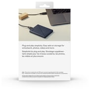 6TB WD Drive™ Portable Hard Drive