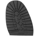 thumbnail image 4 of Suelas De Tacón, Herramienta De Reparación De Zapatos Suelas De Tacón Antideslizantes, Resistencia Al Desgaste De Goma De Color Negro Duradero Para Placas De Punta De Zapato De ANGGREK GFGY09, 4 of 8